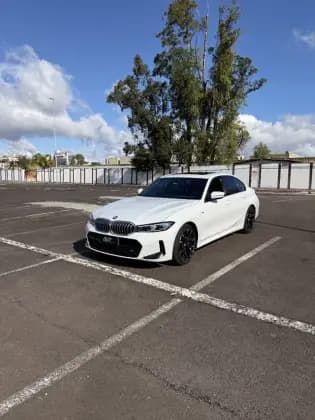 Carro 2.0 16V TURBO FLEX M SPORT AUTOMÁTICO