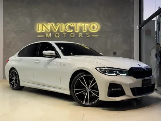 Carro 2.0 16V TURBO FLEX M SPORT AUTOMÁTICO