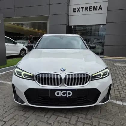 Carro 2.0 16V TURBO FLEX M SPORT AUTOMÁTICO