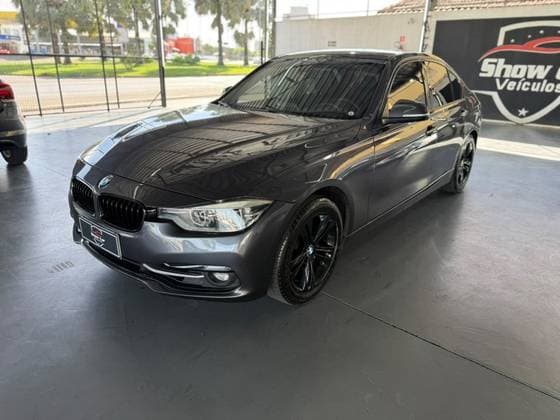 Carro 2.0 SPORT 16V TURBO ACTIVE FLEX 4P AUTOMÁTICO