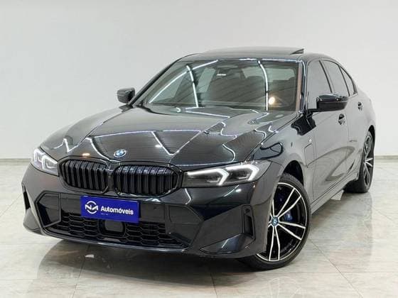 Carro 2.0 16V TURBO HÍBRIDO M SPORT AUTOMÁTICO