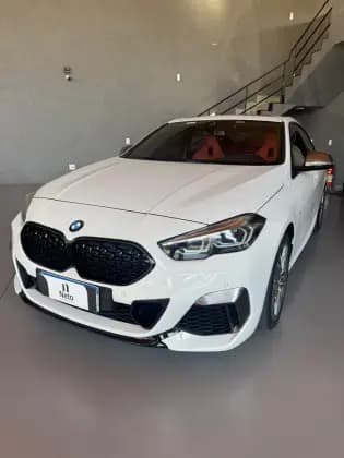Carro 2.0 TWINTURBO GASOLINA XDRIVE GRAN COUPE AUTOMÁTICO