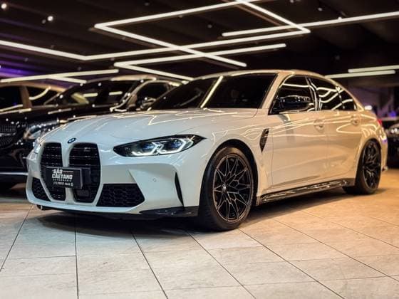 Carro 3.0 I6 TWINTURBO GASOLINA COMPETITION M STEPTRONIC