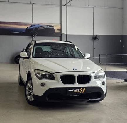 Carro 2.0 16V GASOLINA SDRIVE18I 4P AUTOMÁTICO