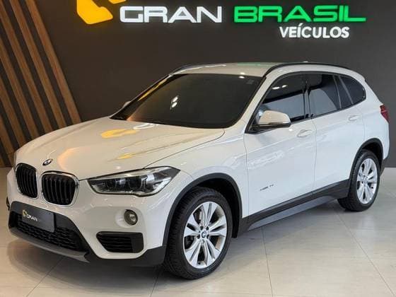 Carro 2.0 16V TURBO ACTIVEFLEX SDRIVE20I 4P AUTOMÁTICO