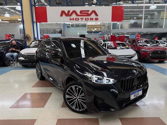 Carro 2.0 16V TURBO GASOLINA SDRIVE20I M SPORT STEPTRONIC