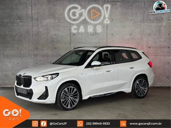 Carro 2.0 16V TURBO GASOLINA SDRIVE20I M SPORT STEPTRONIC