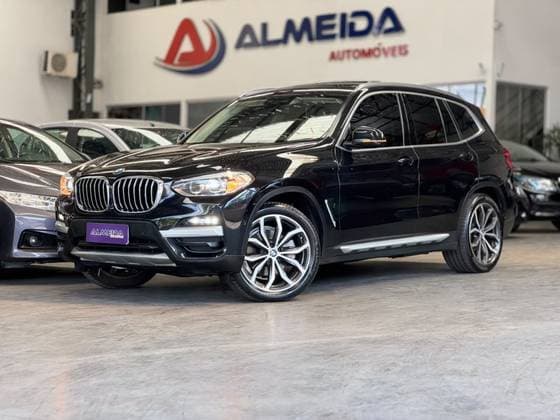 Carro 2.0 16V GASOLINA X LINE XDRIVE30I STEPTRONIC