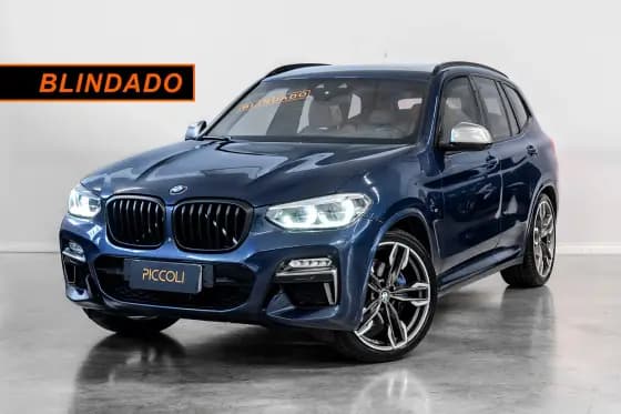Carro 3.0 TWINPOWER GASOLINA M40I STEPTRONIC