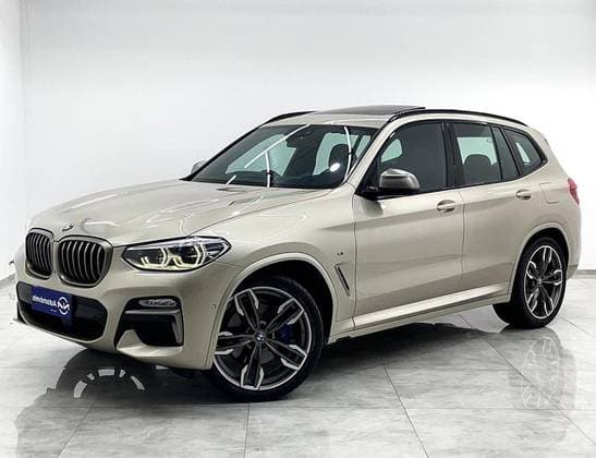 Carro 3.0 TWINPOWER GASOLINA M40I STEPTRONIC