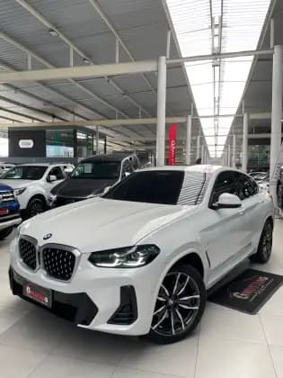 Carro 2.0 16V GASOLINA XDRIVE30I M SPORT STEPTRONIC