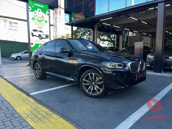 Carro 2.0 16V GASOLINA XDRIVE30I M SPORT STEPTRONIC