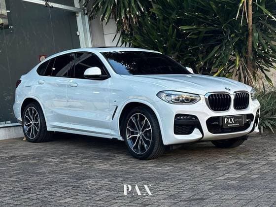 Carro 2.0 16V GASOLINA XDRIVE30I M SPORT STEPTRONIC