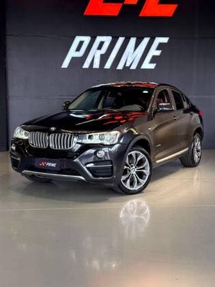 Carro 2.0 28I X LINE 4X4 16V TURBO GASOLINA 4P AUTOMÁTICO