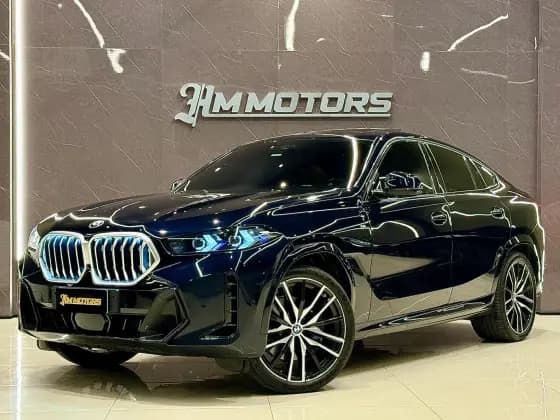 Carro 3.0 TWINPOWER GASOLINA XDRIVE40I M SPORT AUTOMÁTICO