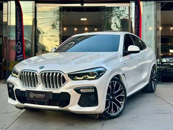 Carro 3.0 TWINPOWER GASOLINA XDRIVE40I M SPORT AUTOMÁTICO