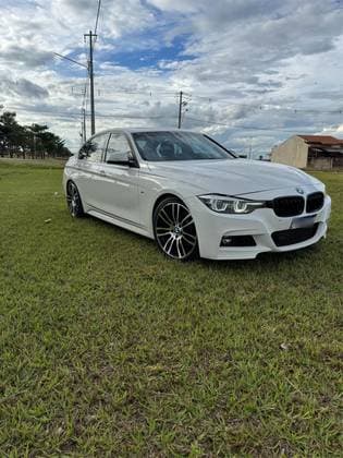 Carro 2.0 M SPORT GP 16V TURBO ACTIVE FLEX 4P AUTOMÁTICO