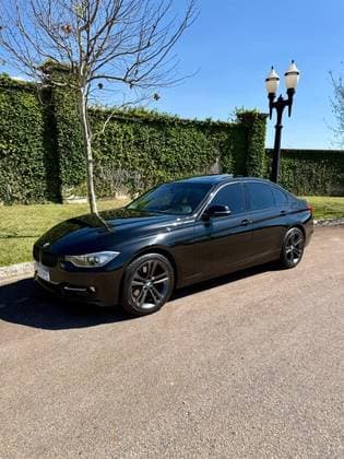 Carro 2.0 SPORT GP 16V GASOLINA 4P AUTOMÁTICO