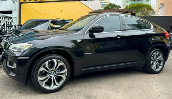 Carro 3.0 35I 4X4 COUPÉ 6 CILINDROS 24V GASOLINA 4P AUTOMÁTICO