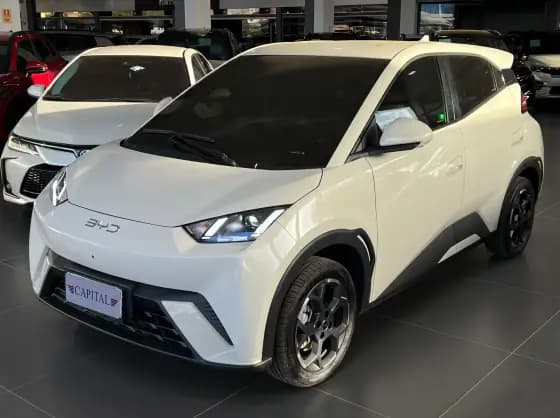 Carro 38 KW ELÉTRICO GS