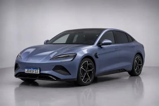 Carro 82,5 KW ELÉTRICO AWD