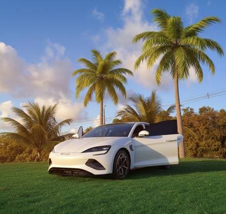 Carro 82,5 KW ELÉTRICO AWD