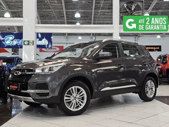 Carro 1.5 VVT TURBO iFLEX T DCT