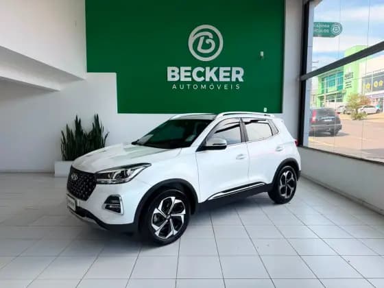 Carro 1.5 VVT TURBO iFLEX CVT