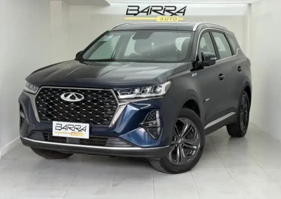 Carro 1.5 TCI FLEX HYBRID CVT