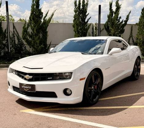 Carro 6.2 V8 GASOLINA SS AUTOMÁTICO