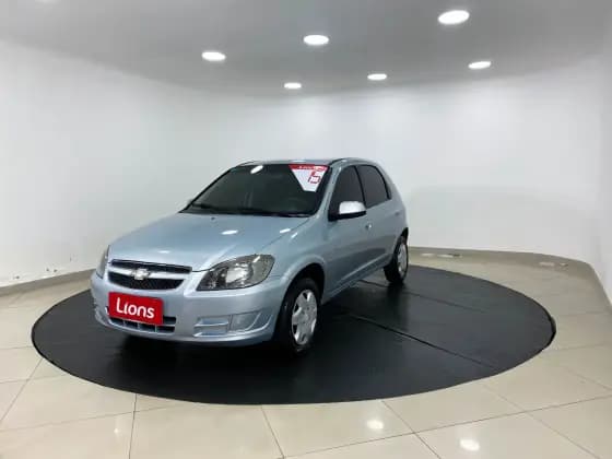 Carro 1.0 MPFI LT 8V FLEX 4P MANUAL