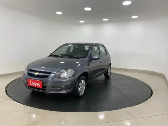 Carro 1.0 MPFI LT 8V FLEX 4P MANUAL