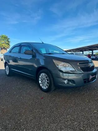 Carro 1.4 SFI LTZ 8V FLEX 4P MANUAL