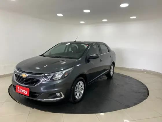 Carro 1.8 MPFI LTZ 8V FLEX 4P AUTOMÁTICO