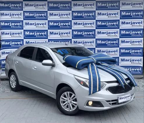 Carro 1.8 MPFI LTZ 8V FLEX 4P AUTOMÁTICO