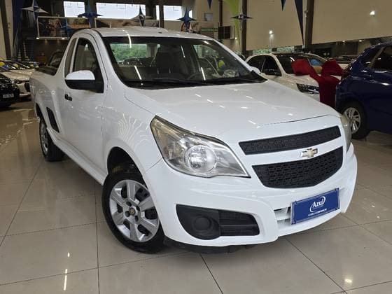Carro 1.4 MPFI LS CS 8V FLEX 2P MANUAL