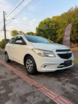 Carro 1.0 MPFI JOY 8V FLEX 4P MANUAL