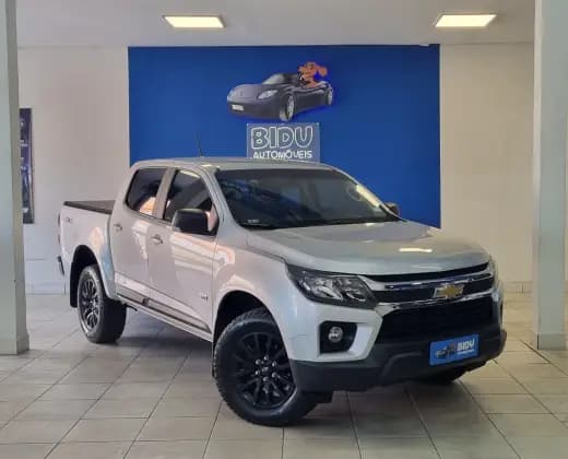 Carro 2.8 16V TURBO DIESEL LT CD 4X4 AUTOMÁTICO