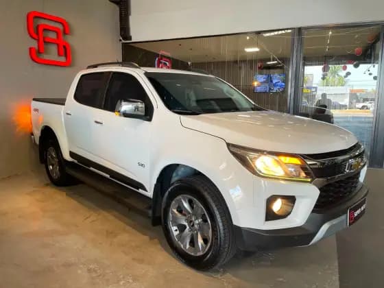 Carro 2.8 16V TURBO DIESEL LTZ CD 4X4 AUTOMÁTICO