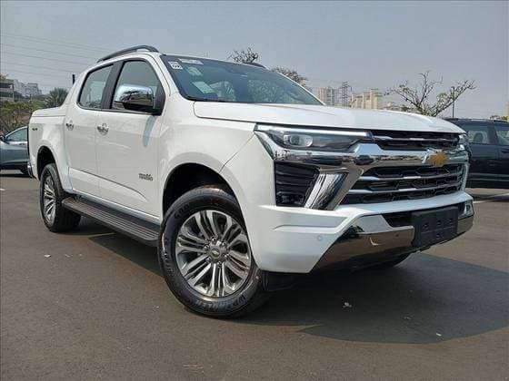Carro 2.8 16V TURBO DIESEL HIGH COUNTRY CD 4X4 AUTOMÁTICO