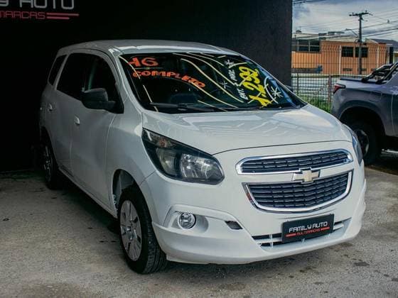 Carro 1.8 ACTIV 8V FLEX 4P AUTOMÁTICO