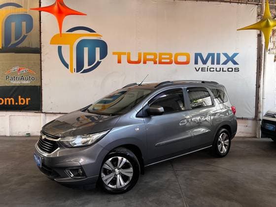 Carro 1.8 PREMIER 8V FLEX 4P AUTOMÁTICO
