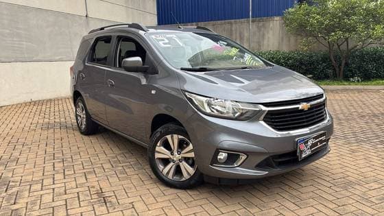 Carro 1.8 PREMIER 8V FLEX 4P AUTOMÁTICO