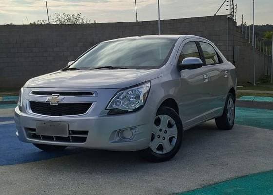 Carro 1.8 MPFI LT 8V FLEX 4P MANUAL