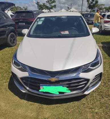 Carro 1.4 TURBO LTZ 16V FLEX 4P AUTOMÁTICO