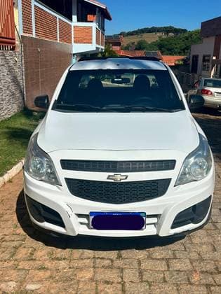 Carro 1.4 MPFI LS CS 8V FLEX 2P MANUAL