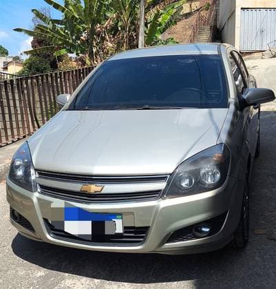 Carro 2.0 MPFI GT HATCH 8V FLEX 4P MANUAL