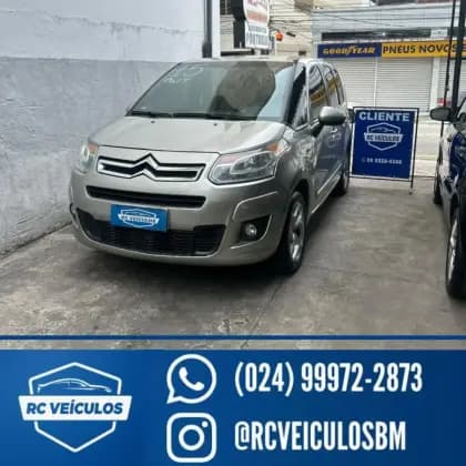 Carro 1.6 FLEX TENDANCE BVA