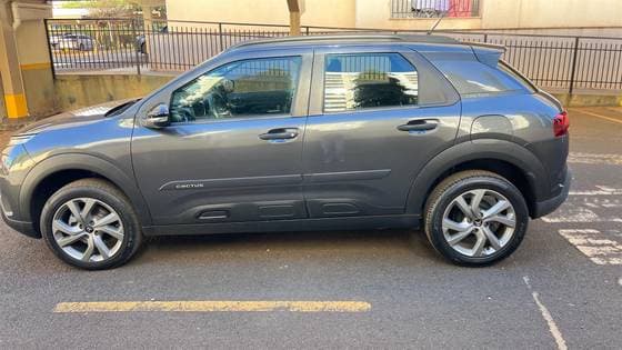 Carro 1.6 VTI 120 FLEX FEEL EAT6