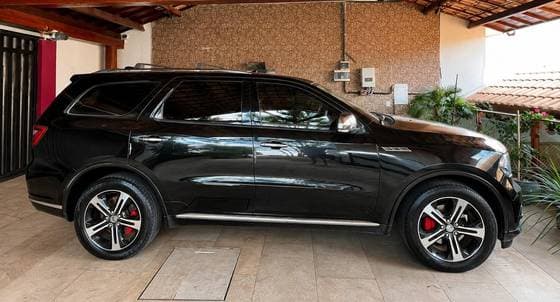 Carro 3.6 4X4 LIMITED V6 GASOLINA 4P AUTOMÁTICO